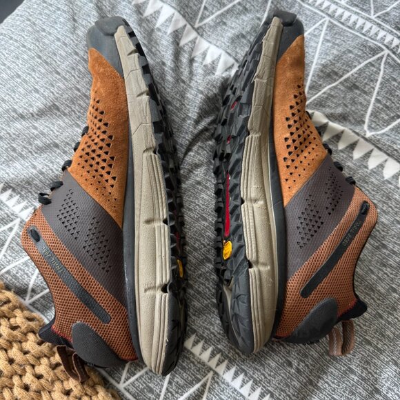 Danner Trail 2650 USM12 – Vibram Sole, Lightweight, Waterproof, Trail Shoes - Picture 13 of 15